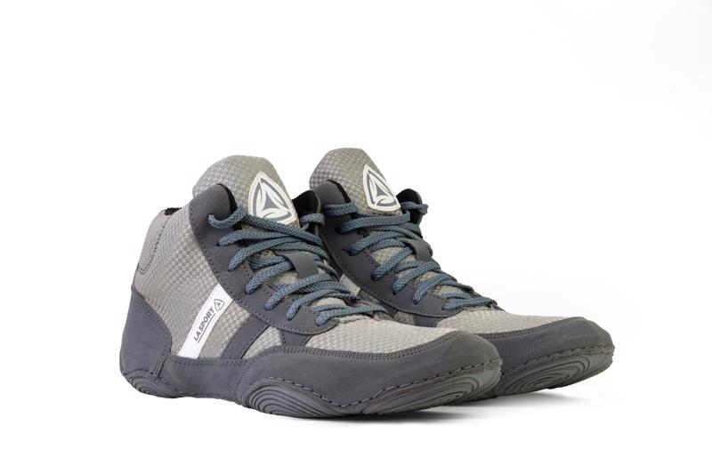 LASPORT Wrestling Shoes - grey